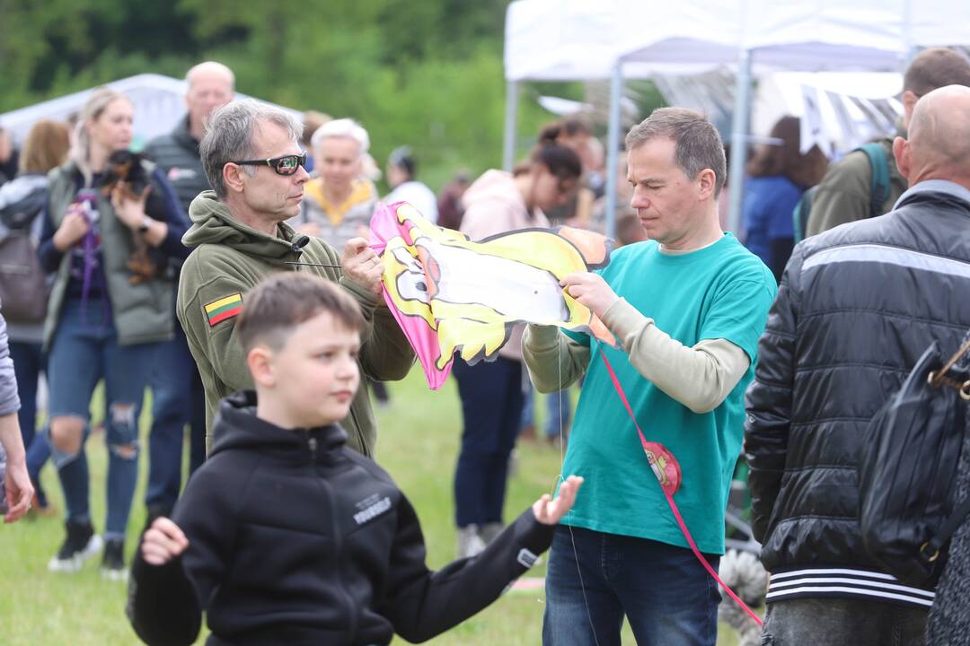 Zapyškio aitvarų festivalis 2022