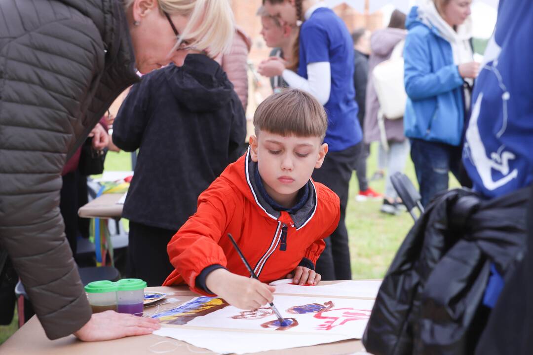 Zapyškio aitvarų festivalis 2022