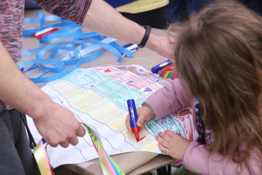 Zapyškio aitvarų festivalis 2022