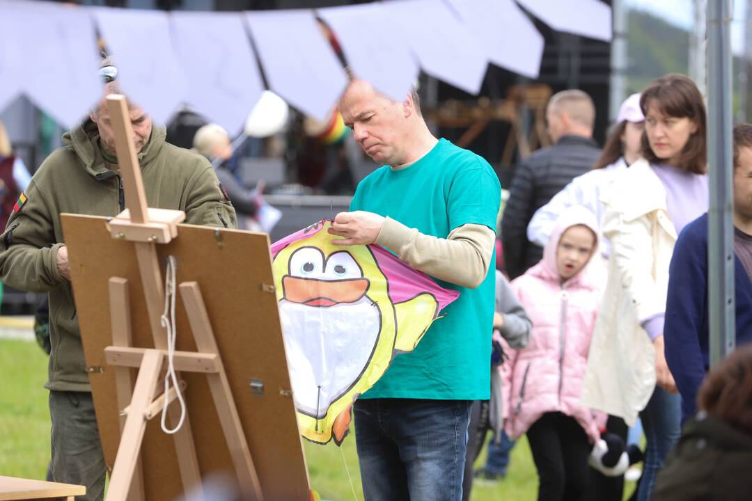 Zapyškio aitvarų festivalis 2022