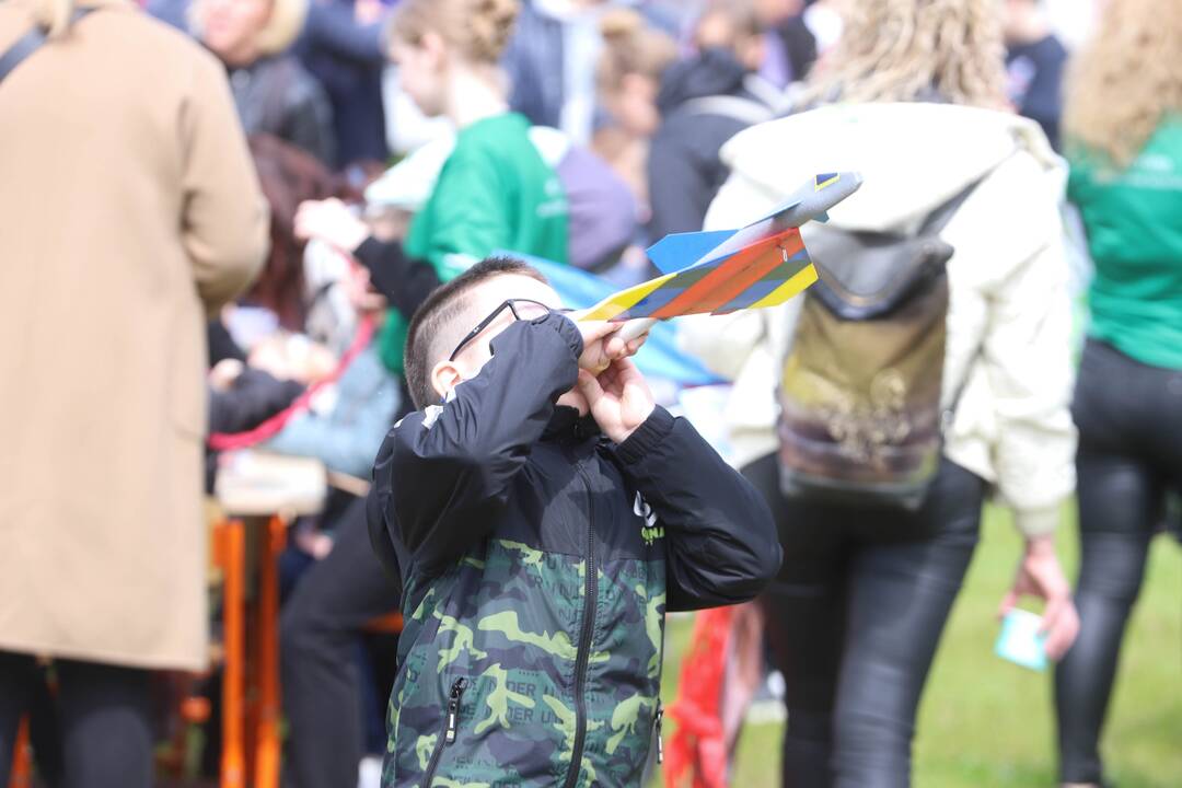Zapyškio aitvarų festivalis 2022