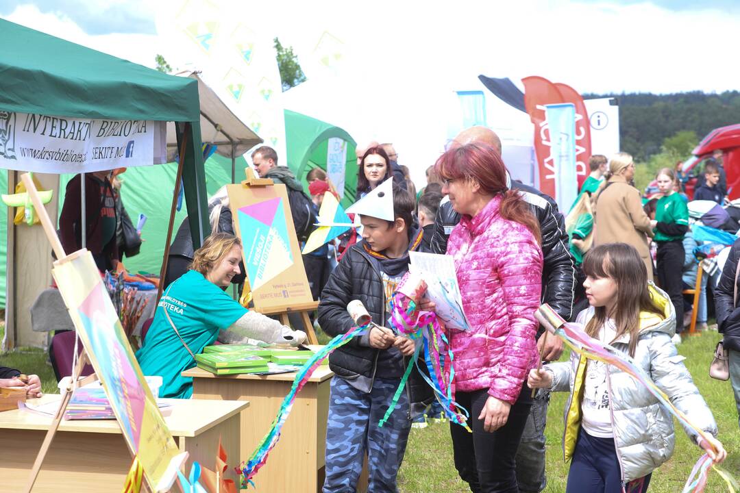 Zapyškio aitvarų festivalis 2022