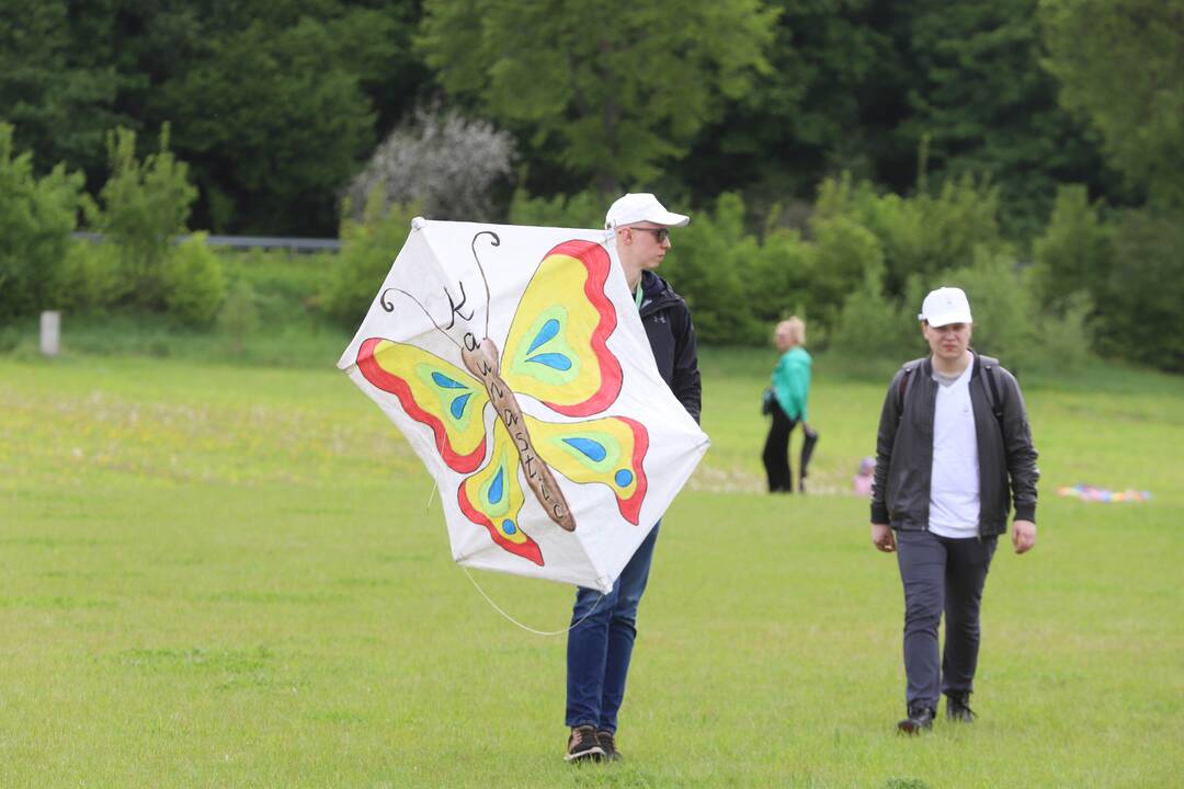 Zapyškio aitvarų festivalis 2022