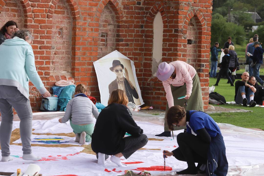 Zapyškio aitvarų festivalis 2022