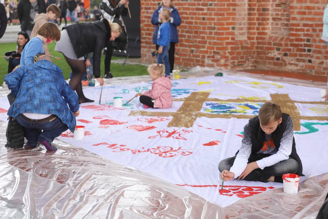 Zapyškio aitvarų festivalis 2022