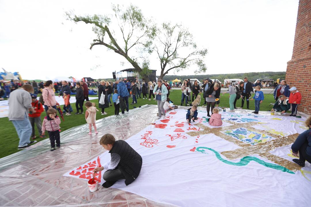 Zapyškio aitvarų festivalis 2022