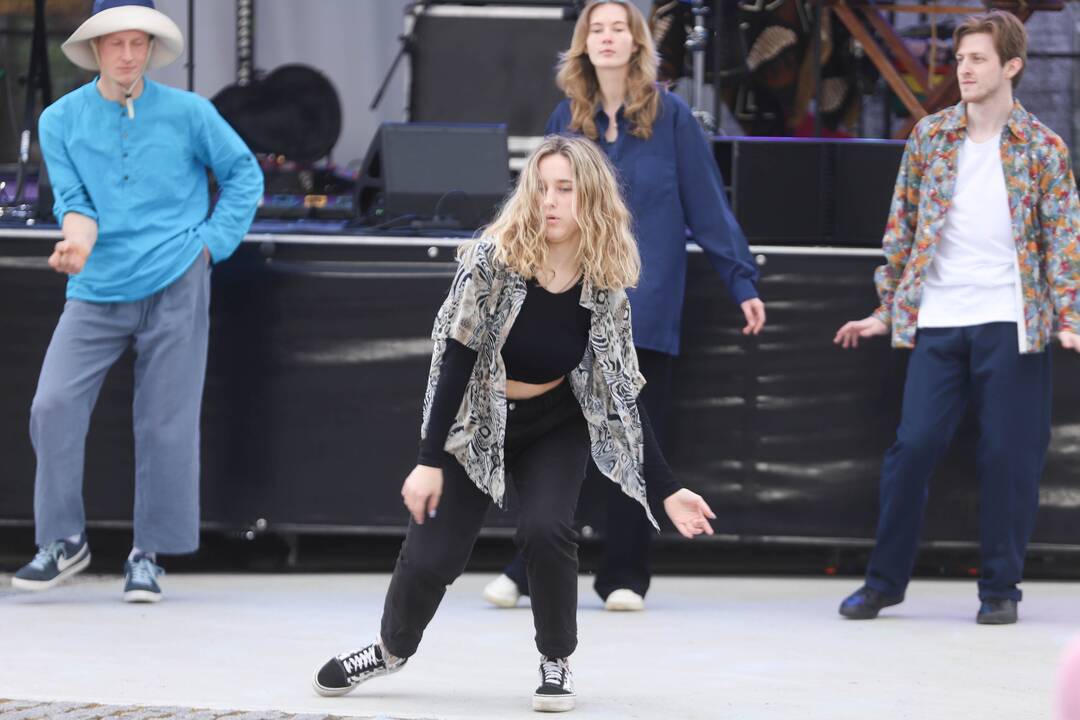 Zapyškio aitvarų festivalis 2022