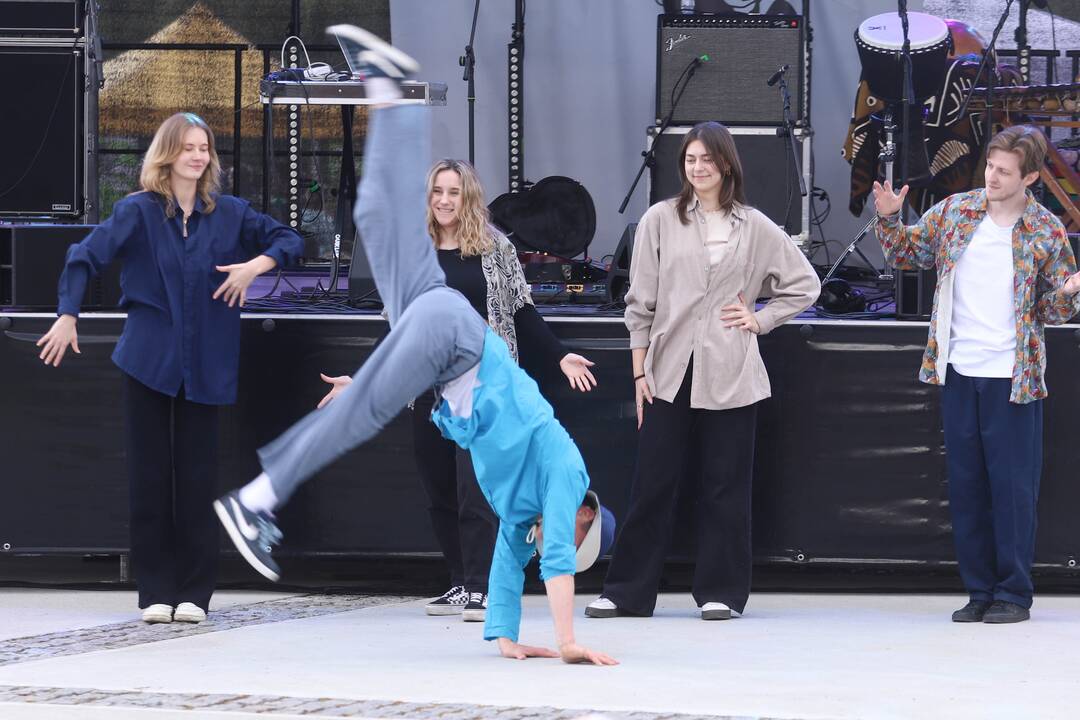 Zapyškio aitvarų festivalis 2022