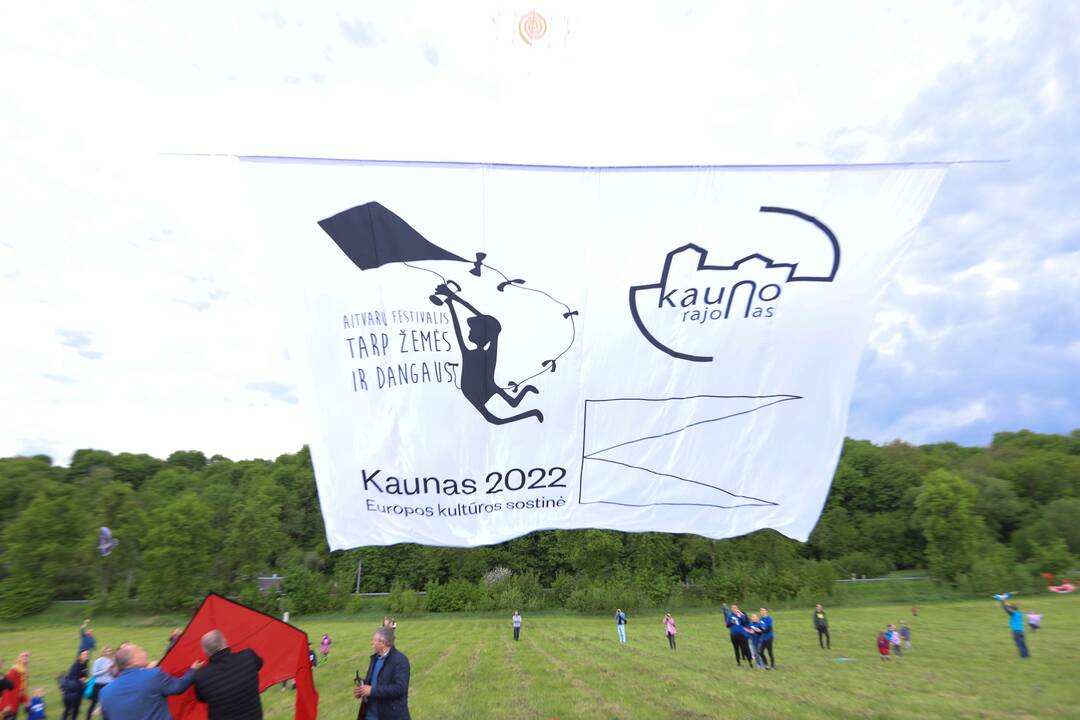 Zapyškio aitvarų festivalis 2022
