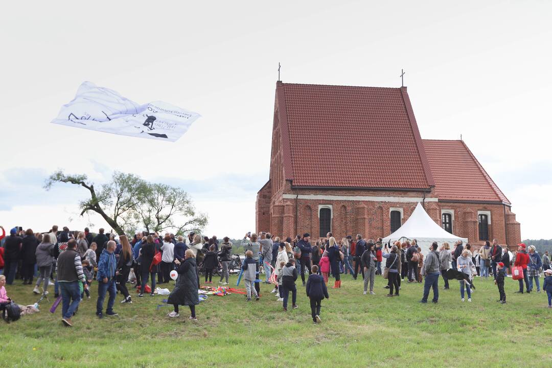 Zapyškio aitvarų festivalis 2022