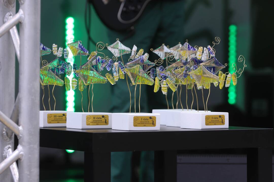 Zapyškio aitvarų festivalis 2022
