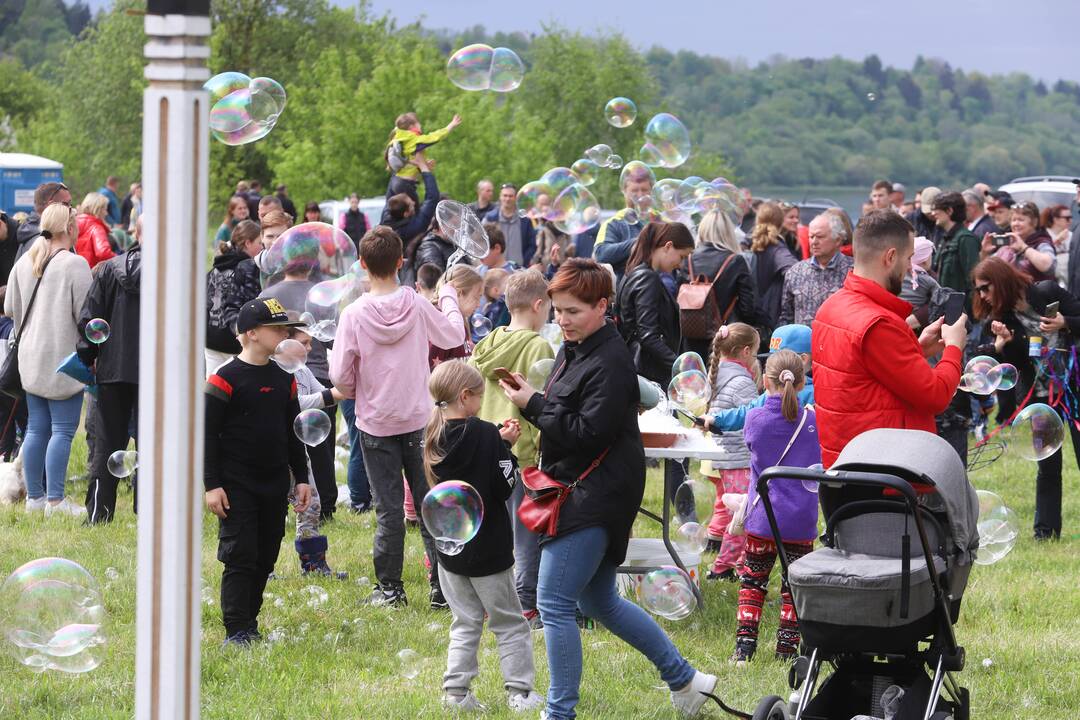 Zapyškio aitvarų festivalis 2022