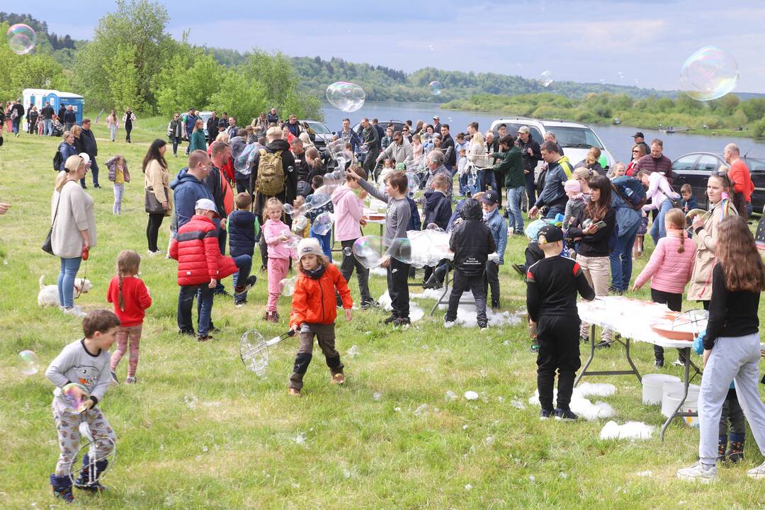 Zapyškio aitvarų festivalis 2022