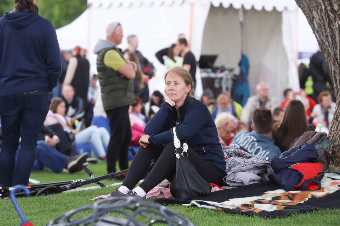 Zapyškio aitvarų festivalis 2022