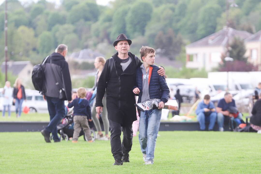 Zapyškio aitvarų festivalis 2022