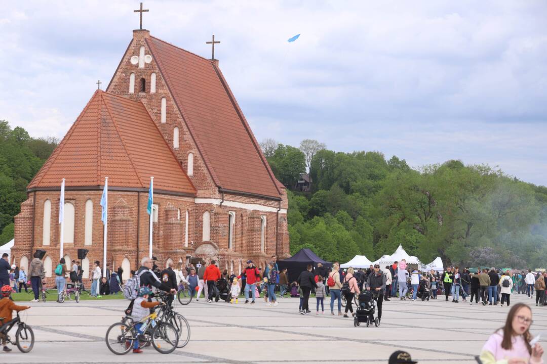 Zapyškio aitvarų festivalis 2022