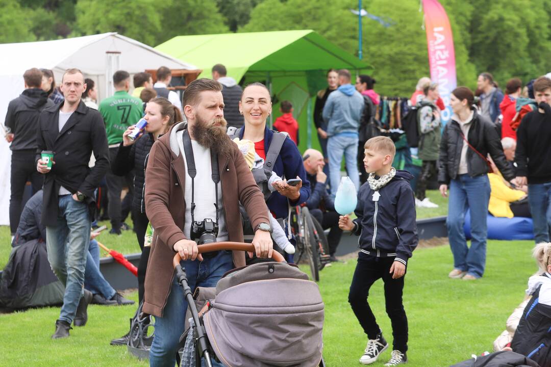Zapyškio aitvarų festivalis 2022