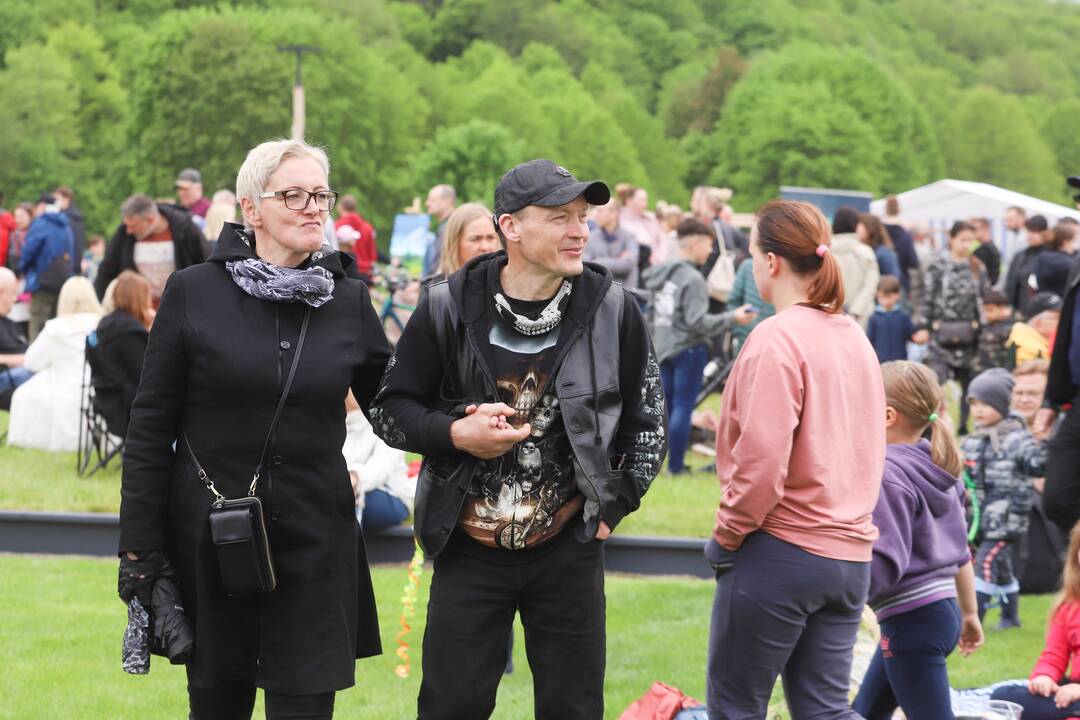 Zapyškio aitvarų festivalis 2022