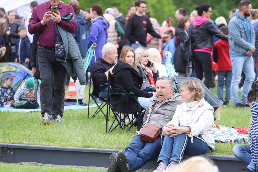 Zapyškio aitvarų festivalis 2022