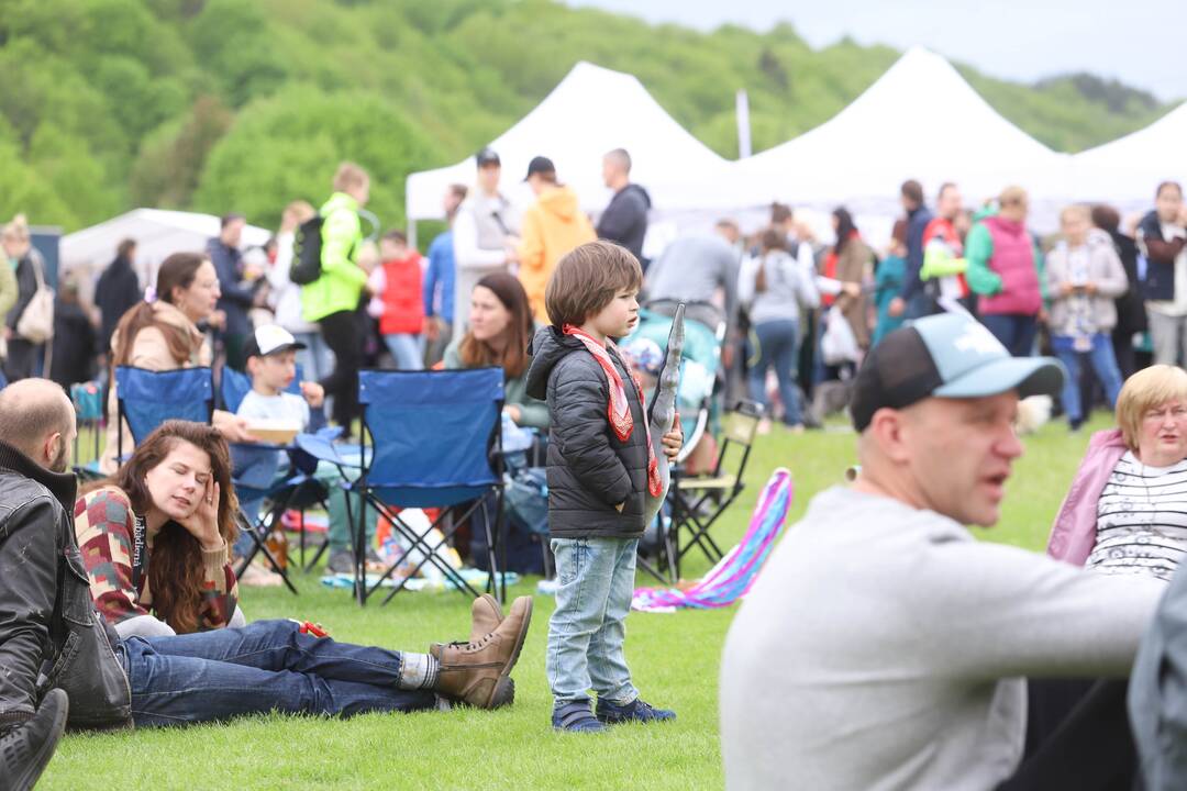 Zapyškio aitvarų festivalis 2022