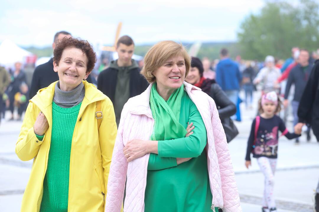 Zapyškio aitvarų festivalis 2022