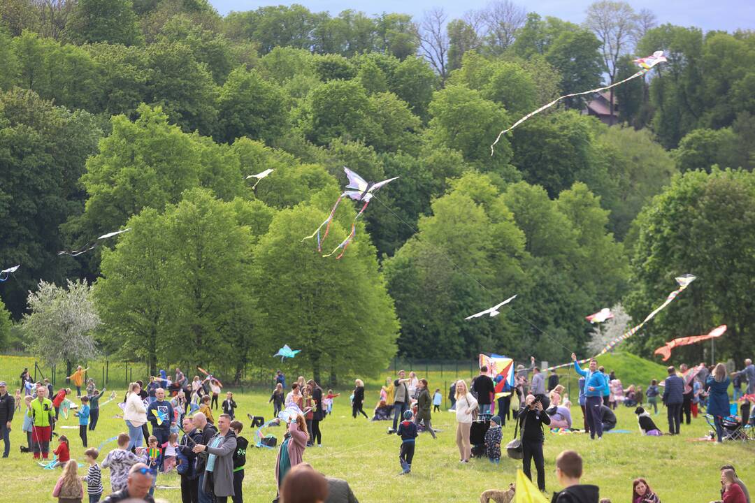 Zapyškio aitvarų festivalis 2022
