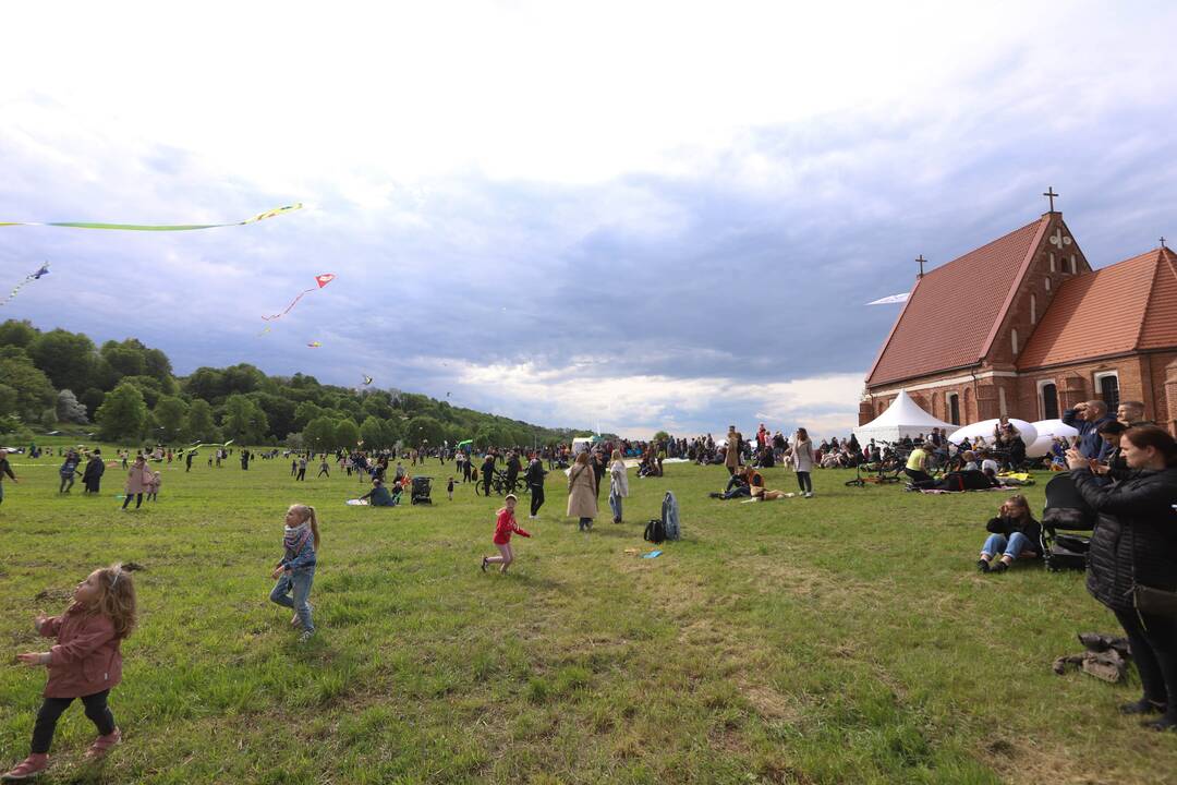 Zapyškio aitvarų festivalis 2022