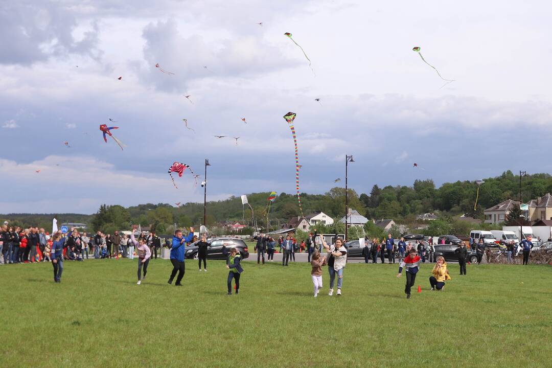 Zapyškio aitvarų festivalis 2022