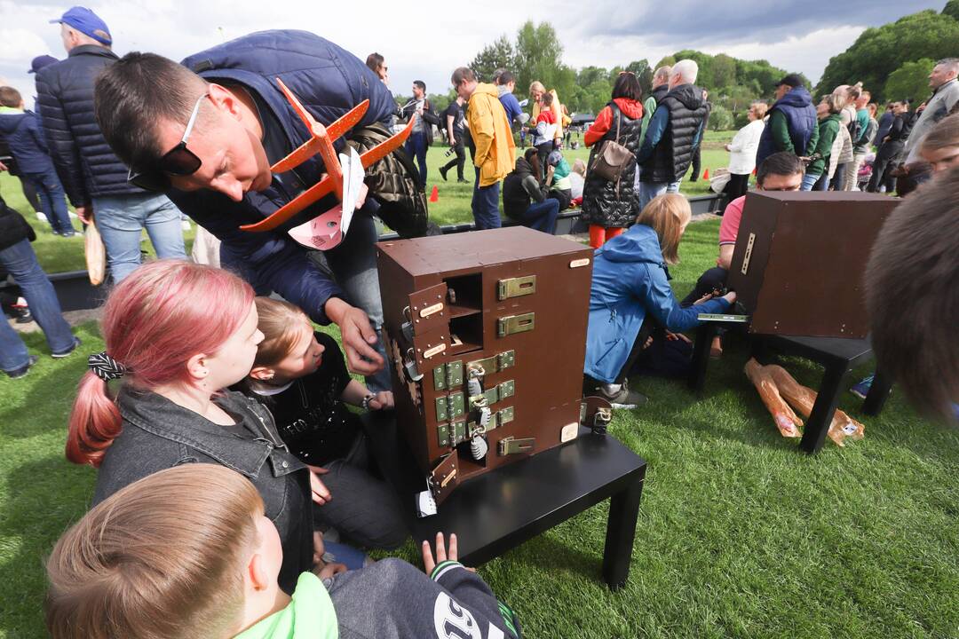 Zapyškio aitvarų festivalis 2022