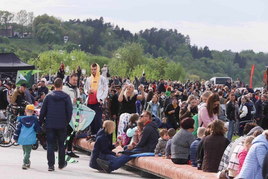 Zapyškio aitvarų festivalis 2022