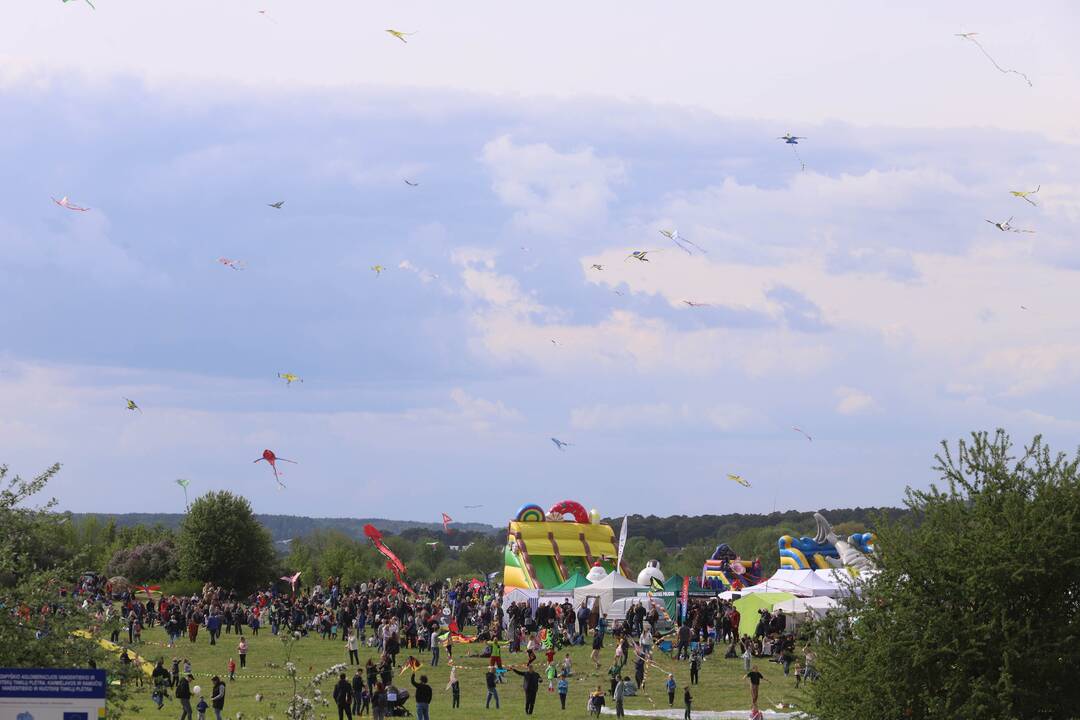 Zapyškio aitvarų festivalis 2022
