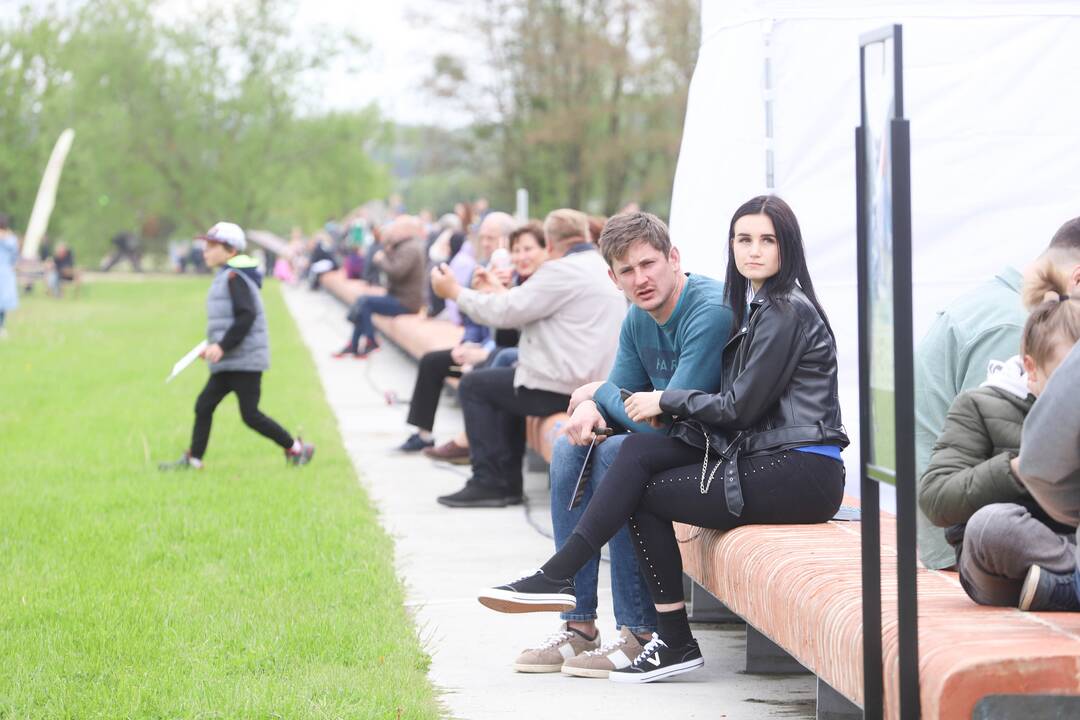 Zapyškio aitvarų festivalis 2022