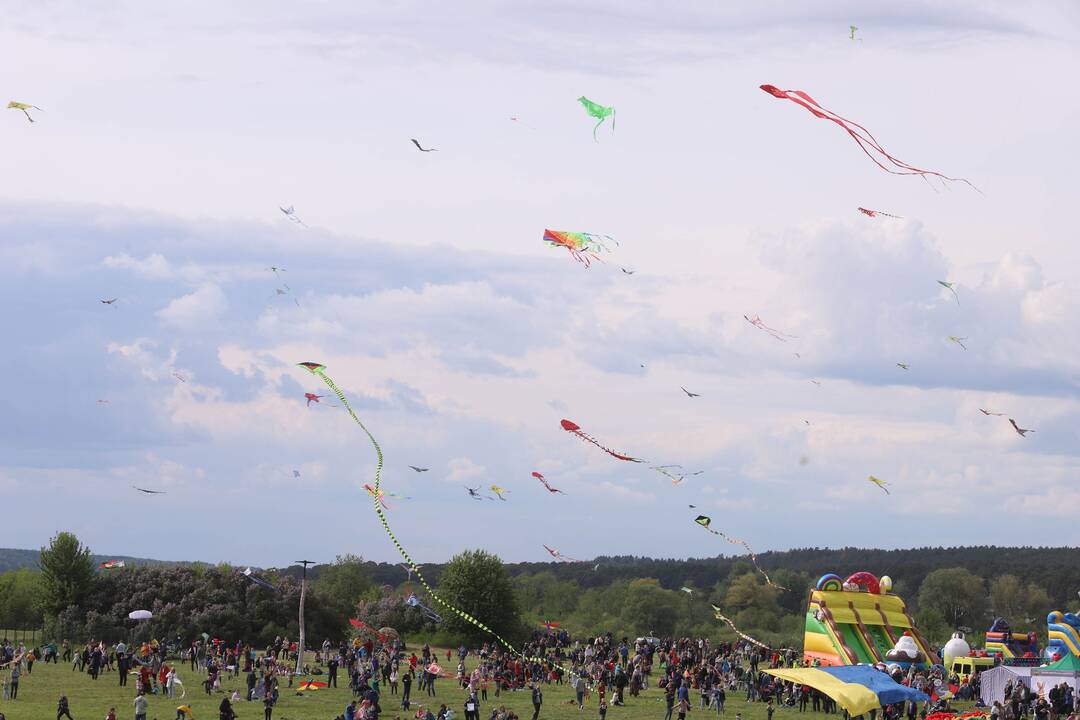 Zapyškio aitvarų festivalis 2022