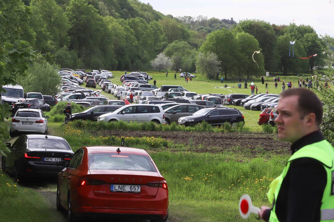 Zapyškio aitvarų festivalis 2022