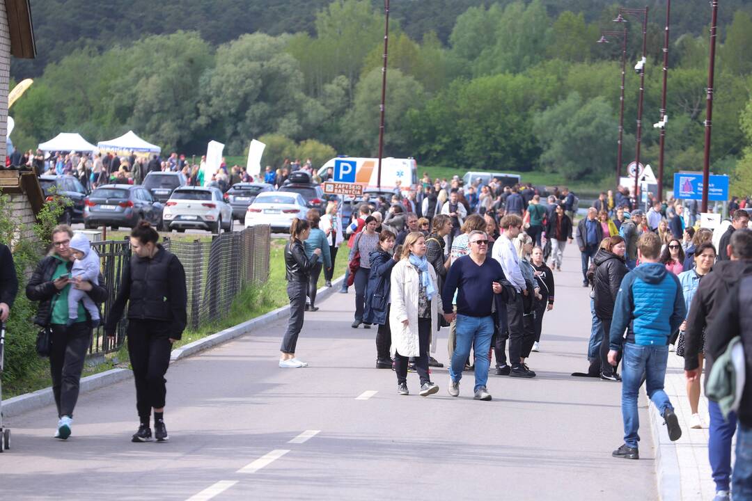 Zapyškio aitvarų festivalis 2022