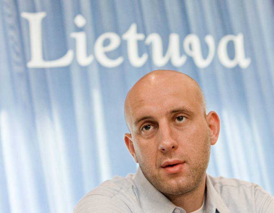 Garsus Lietuvos krepšininkas Ž. Ilgauskas tapo JAV piliečiu?