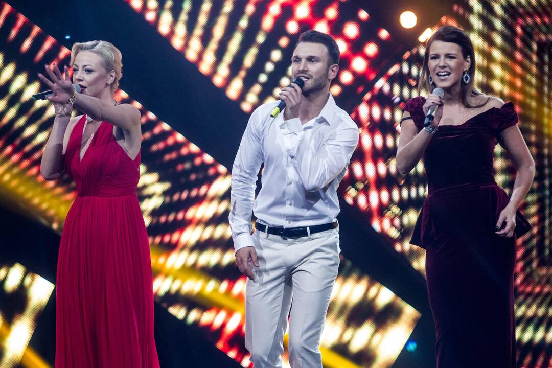 Nacionalinės "Eurovizijos" finalas