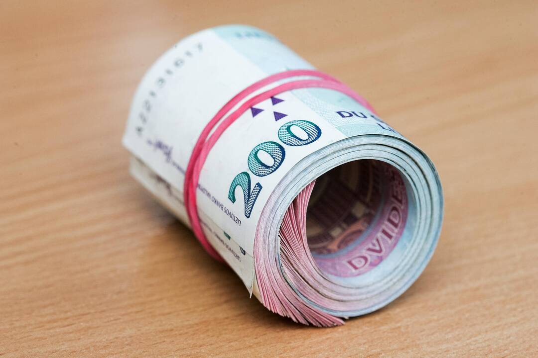 Rizikos fondai į 56 įmones investavo 95,3 mln. litų
