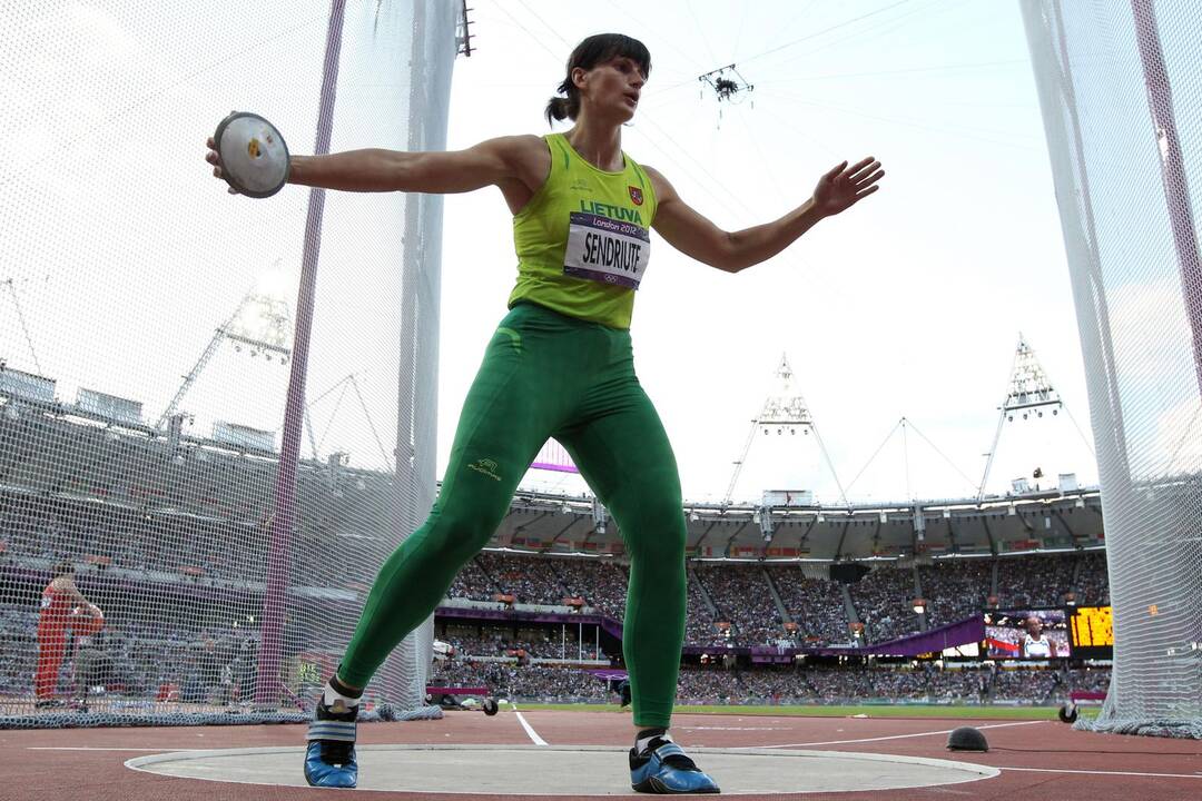 2013 metų geriausių planetos lengvaatlečių šimtukuose - 24 lietuviai
