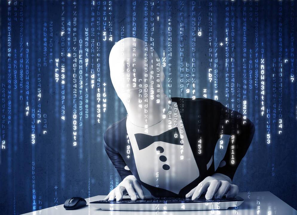 Olandas apkaltintas 400 vaikų išnaudojimu per interneto kameras
