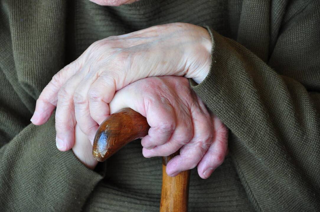 Pakruojo rajone iš senolės pavogti 6 tūkst. eurų