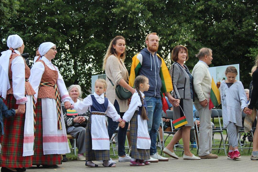 Kačerginės muzikiniai liepos vakarai