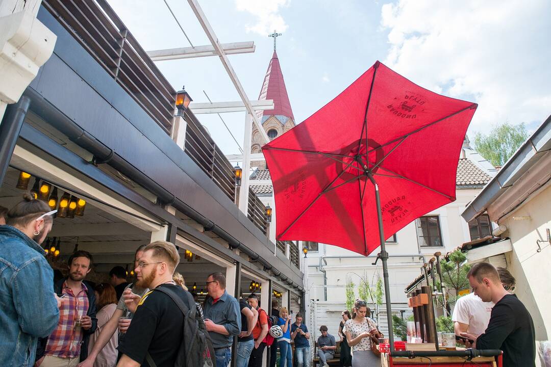 Namų aludarių festivalis