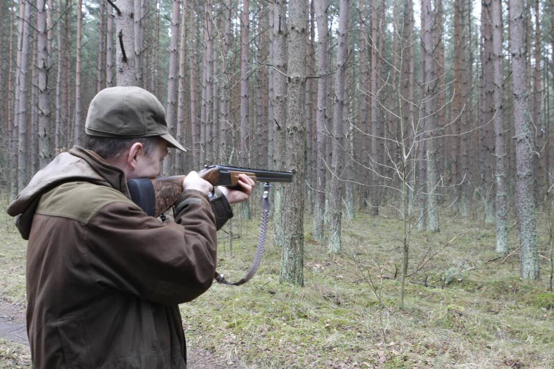 Medžioklės plotuose daugiau teisių turės žemės savininkai?