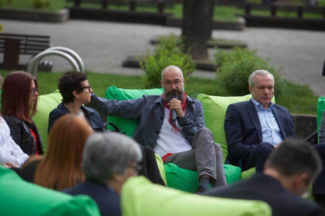 Diskusija