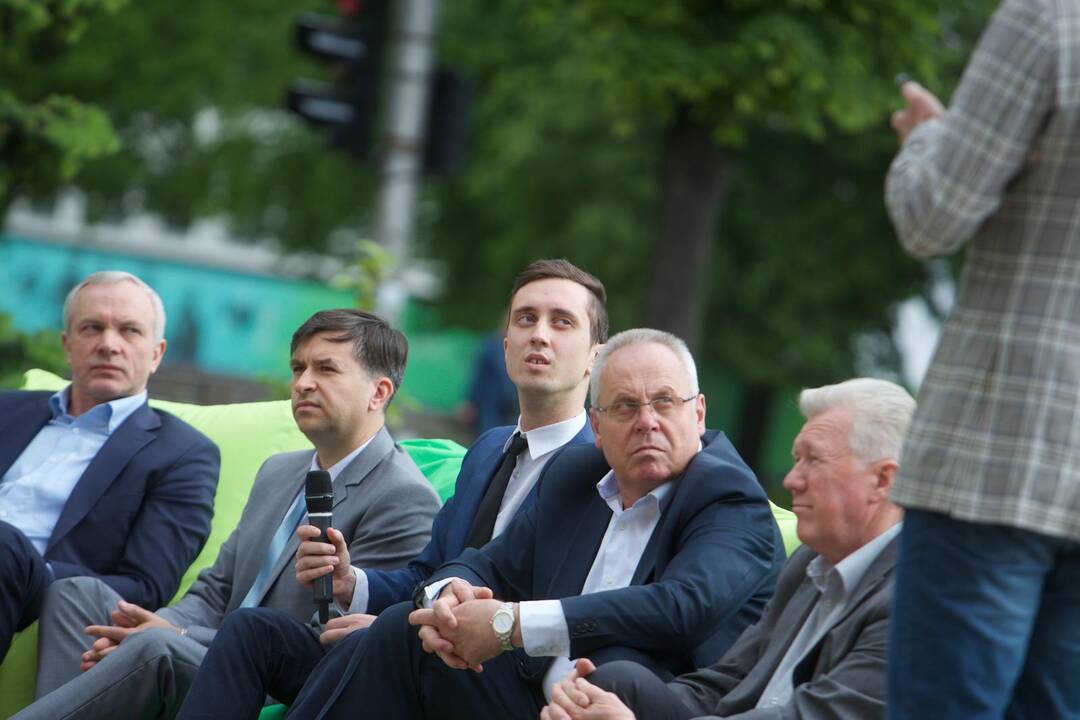 Diskusija