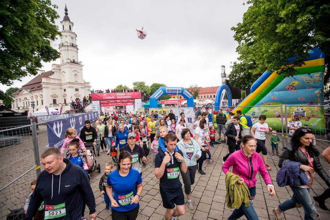 „Citadele Kauno maratonas“