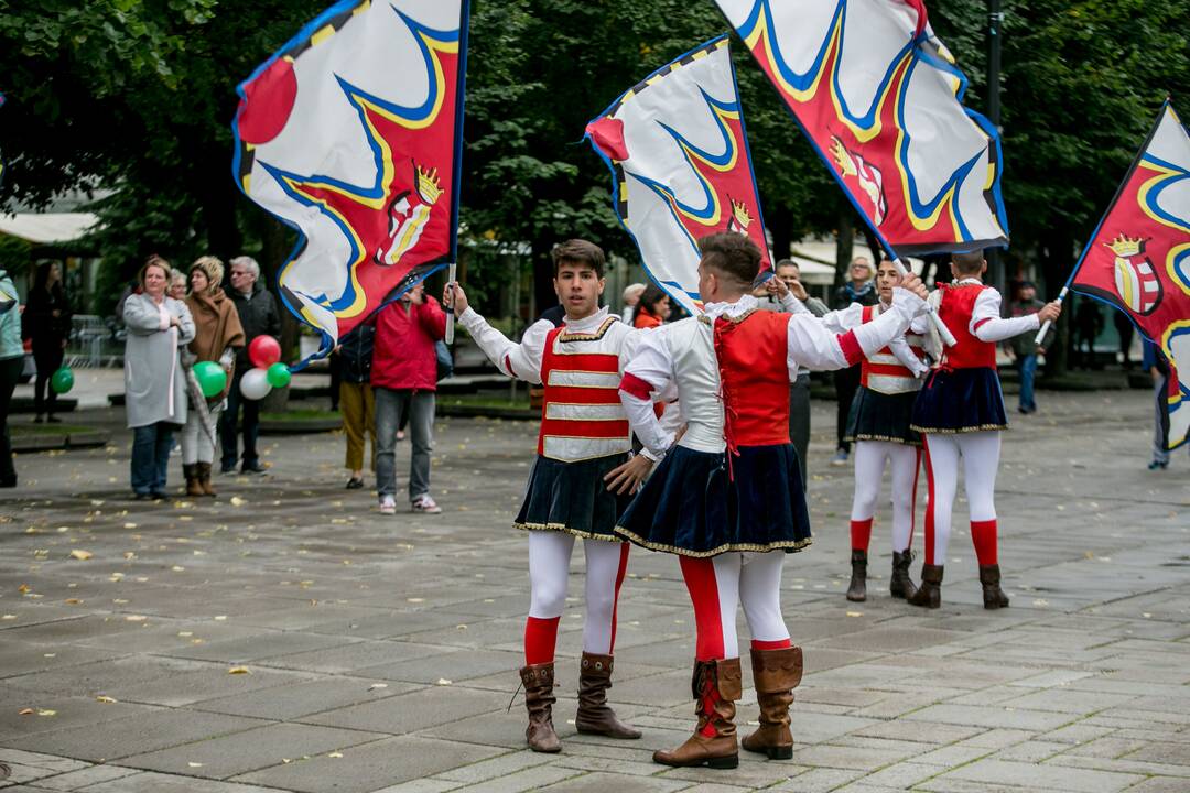 „Atrask Italiją Kaune“