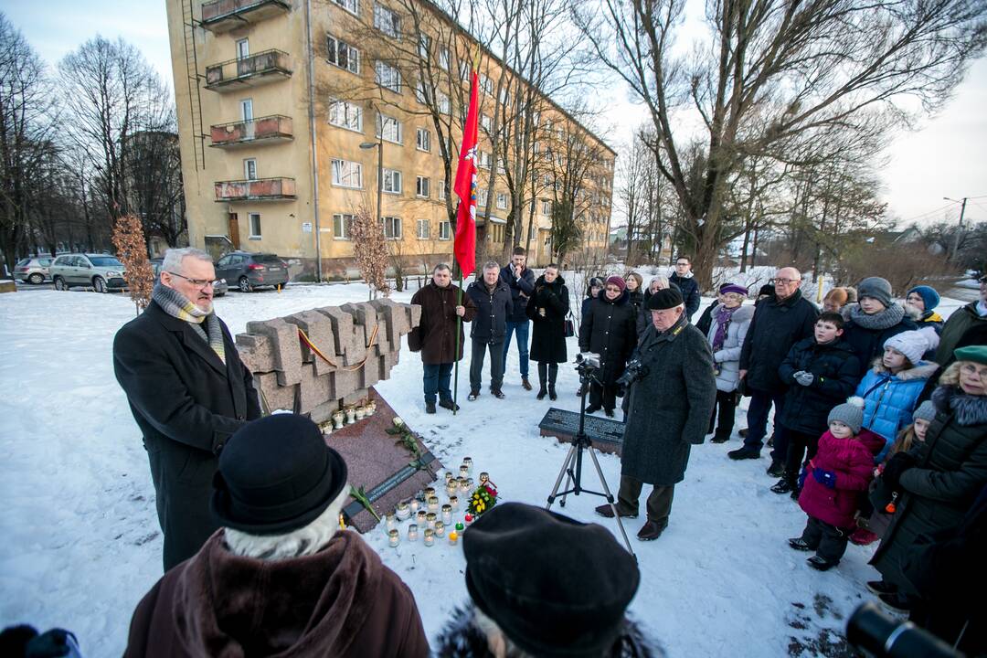 Adolfui Ramanauskui Vanagui – 100 metų