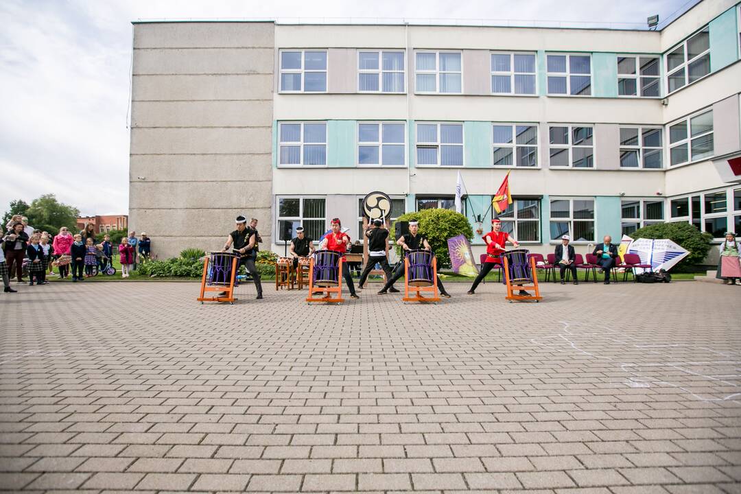 Japoniškų aitvarų festivalis